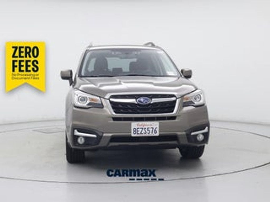 2018 SUBARU Forester - photo 6