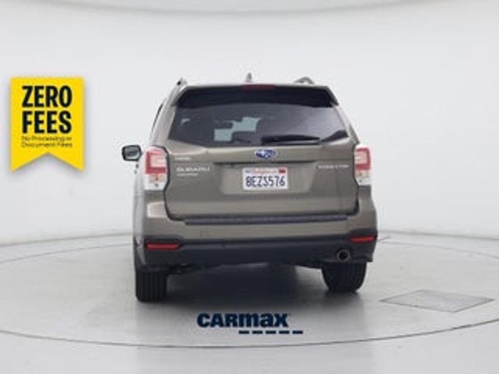 2018 SUBARU Forester - photo 7