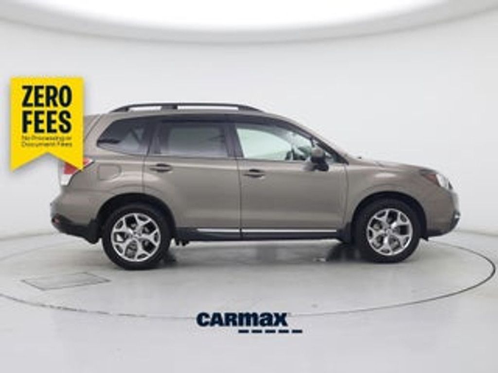 2018 SUBARU Forester - photo 9