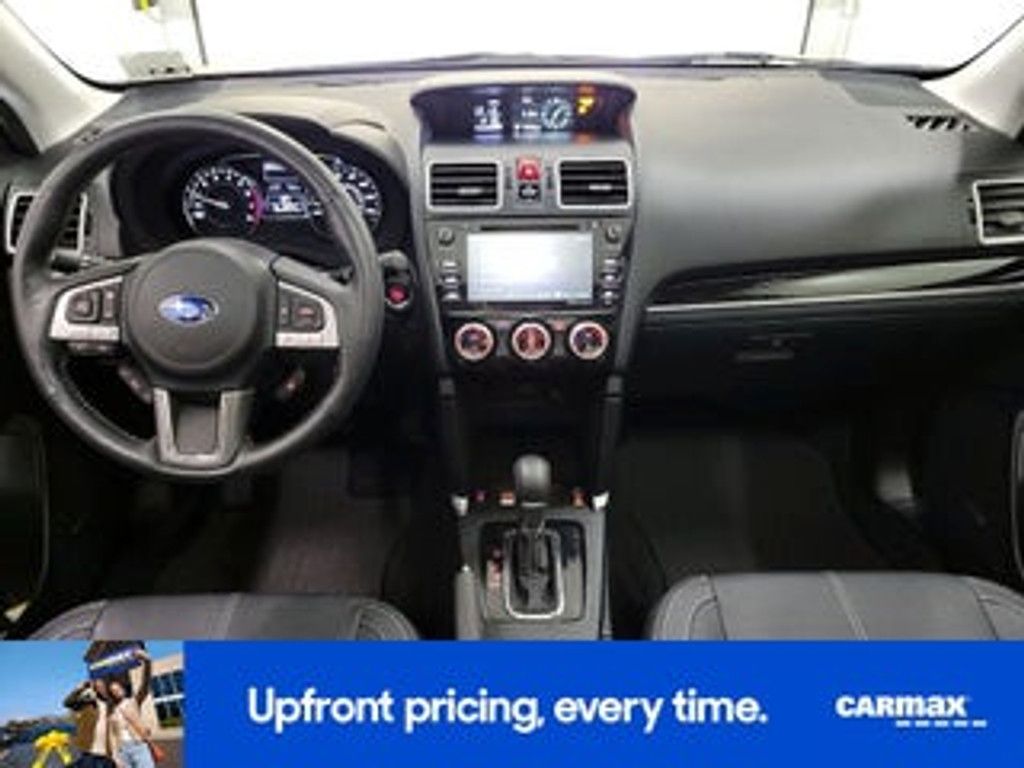 2018 SUBARU Forester - photo 11