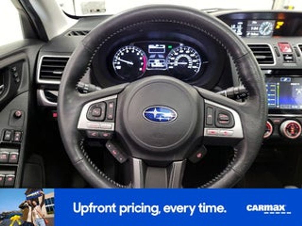 2018 SUBARU Forester - photo 13