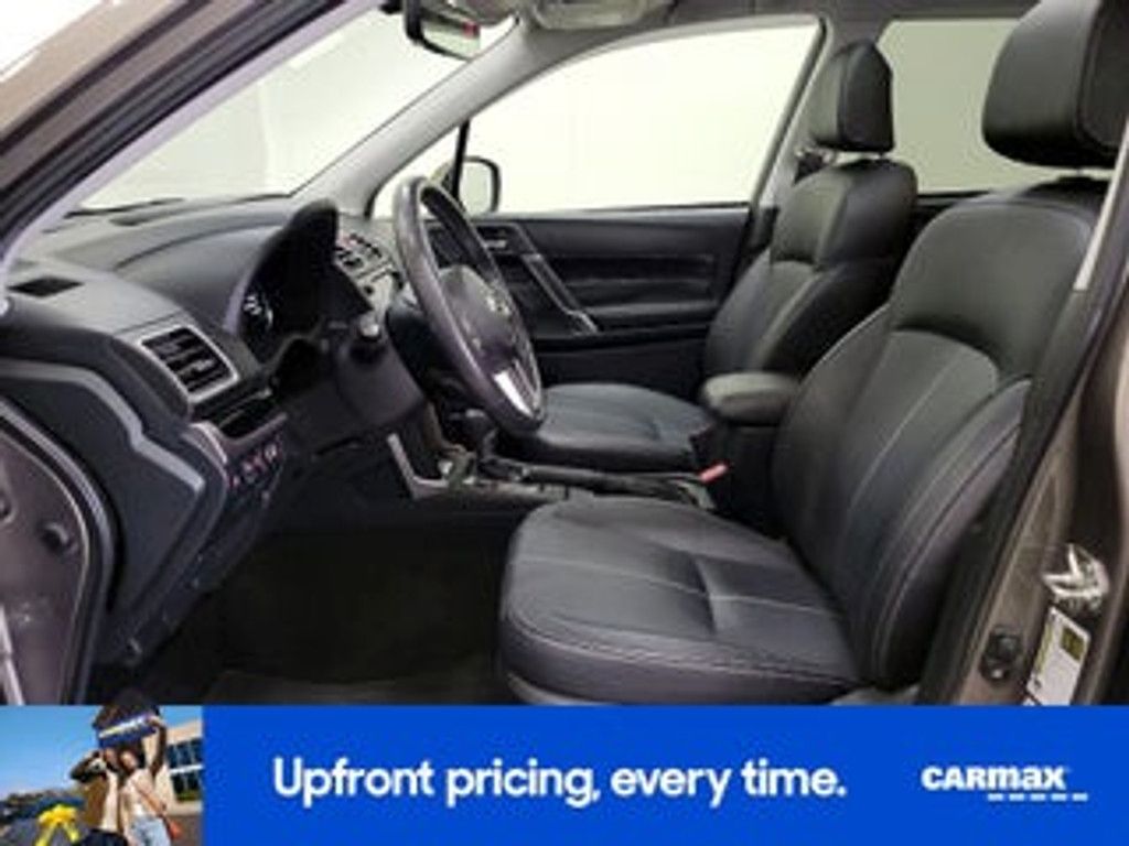 2018 SUBARU Forester - photo 14