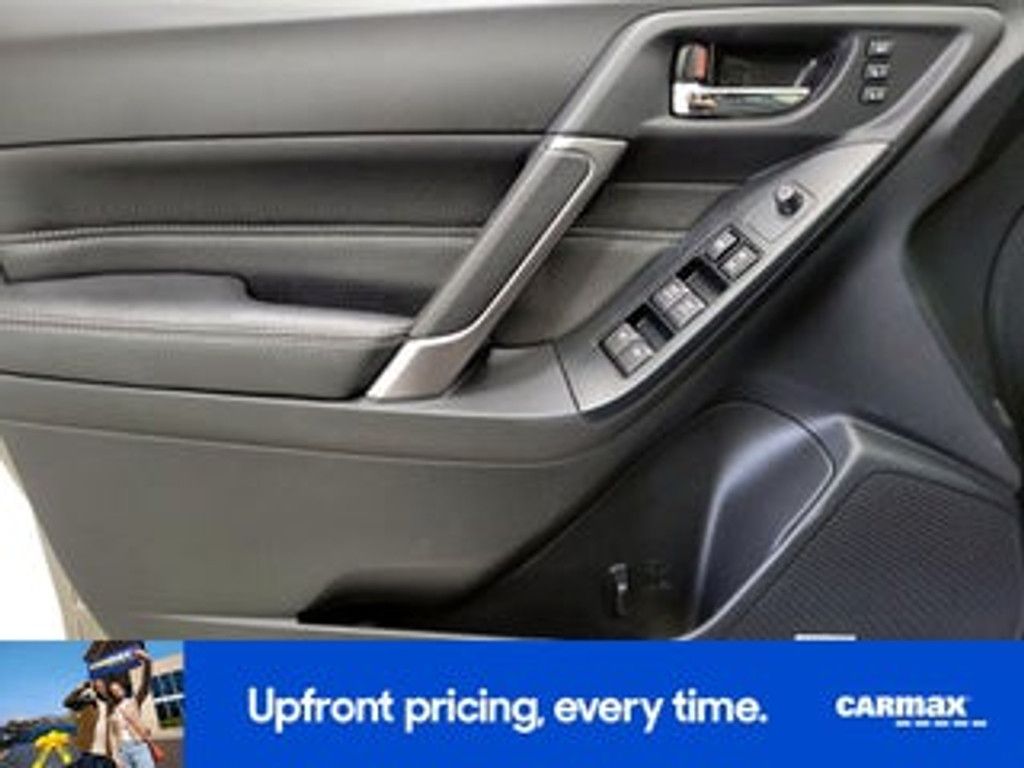 2018 SUBARU Forester - photo 15
