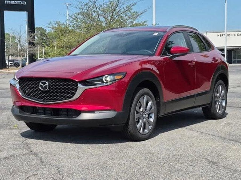2026 MAZDA CX-30 - main photo