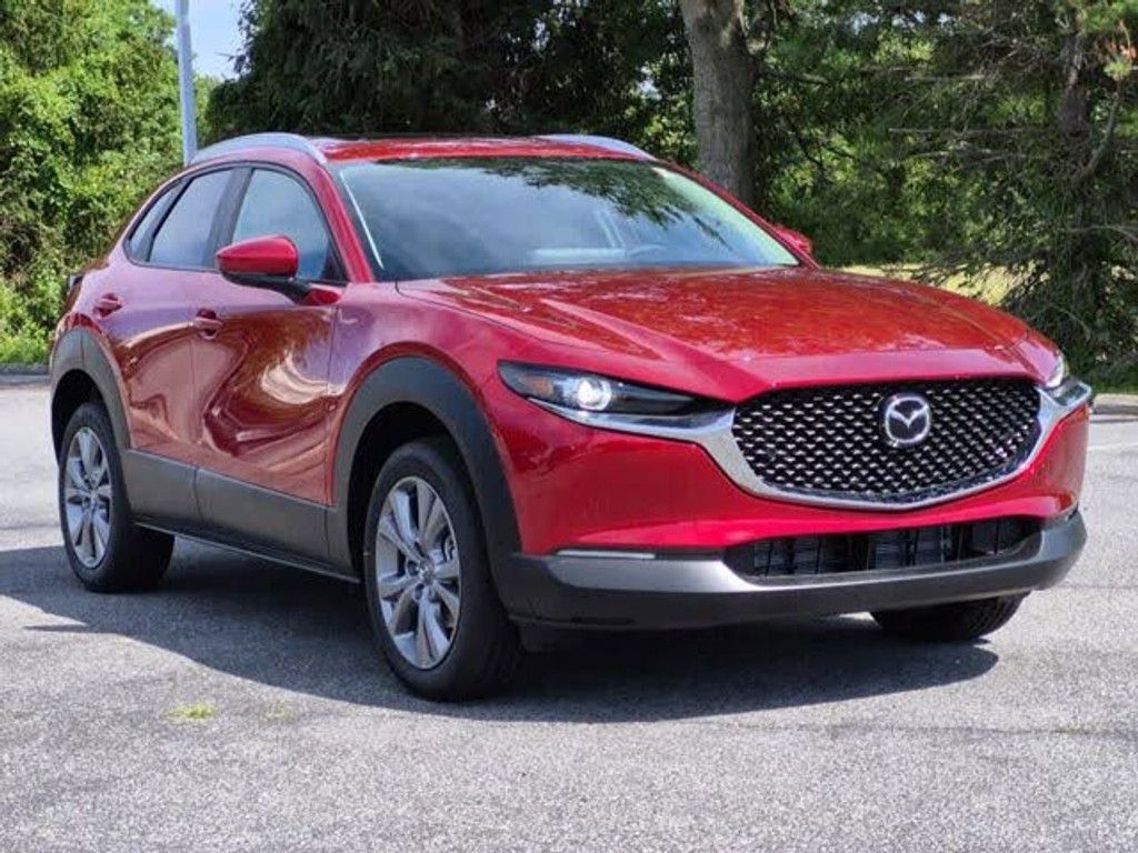 2026 MAZDA CX-30 - photo 2