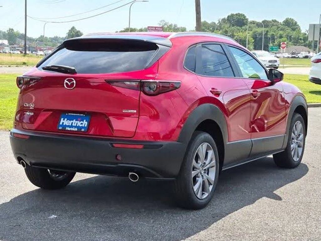 2026 MAZDA CX-30 - photo 3