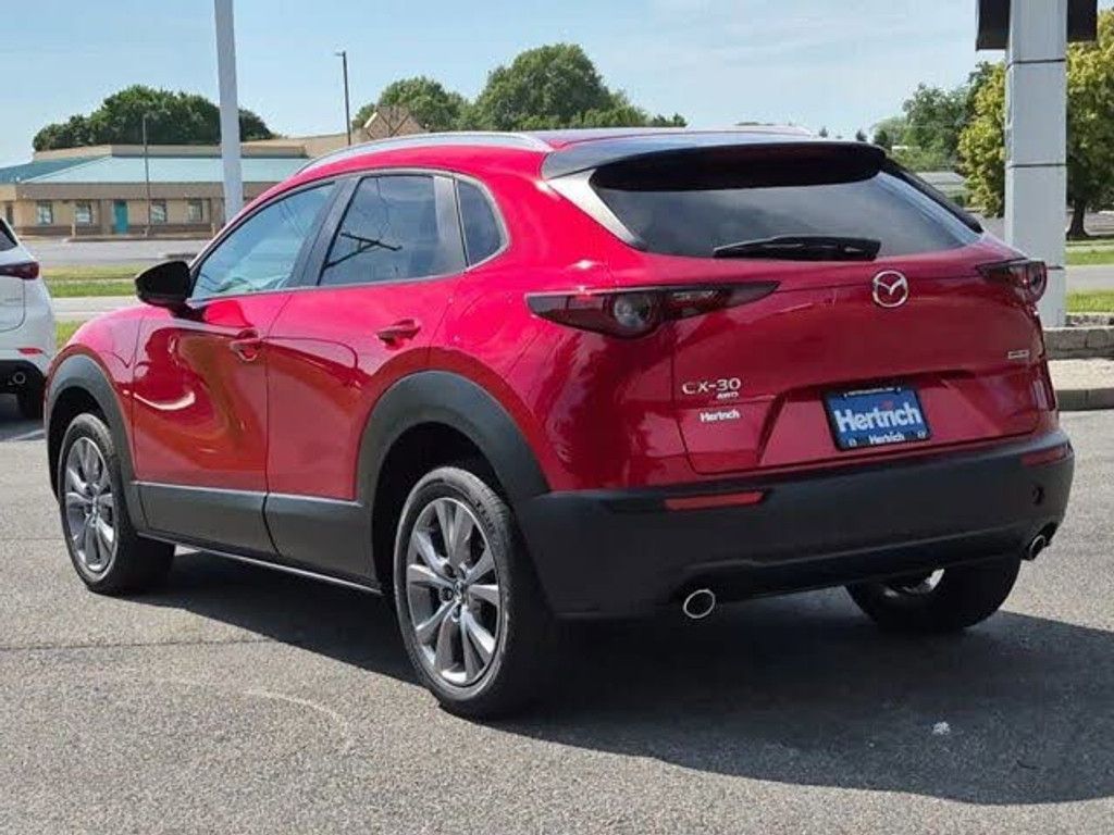 2026 MAZDA CX-30 - photo 4