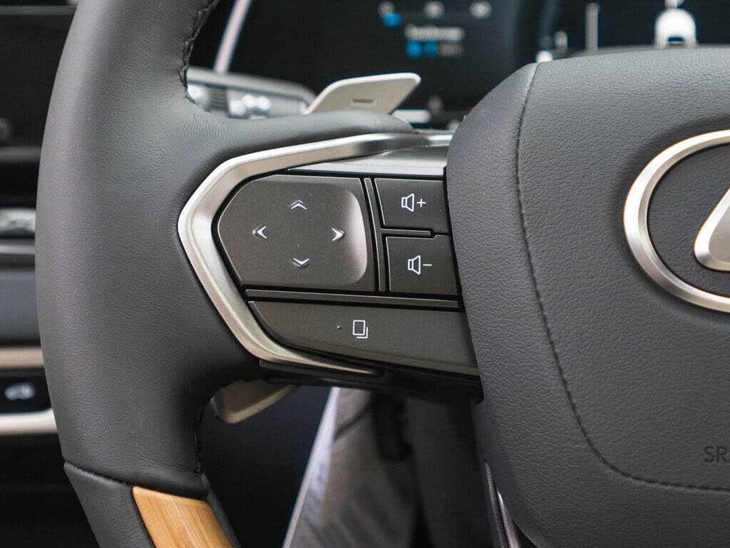 2026 LEXUS RX - photo 20