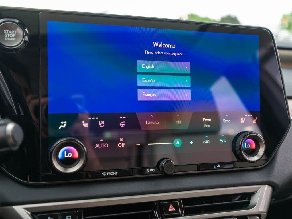 2026 LEXUS RX - photo 32