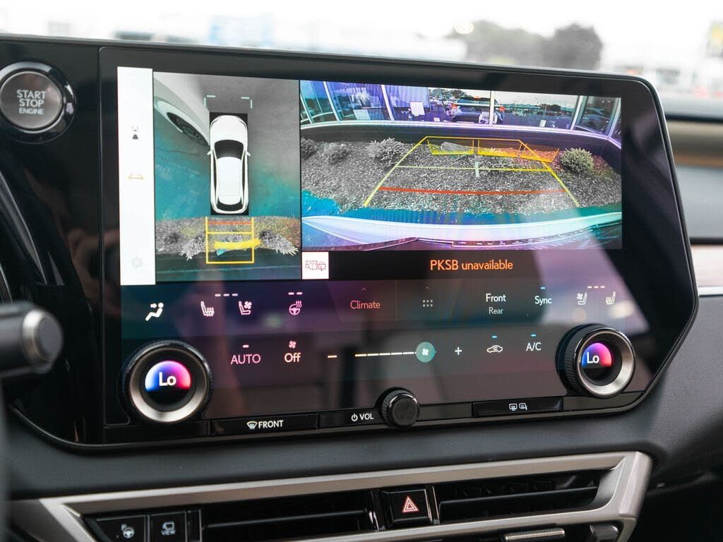 2026 LEXUS RX - photo 33