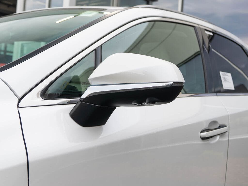2026 LEXUS RX - photo 12