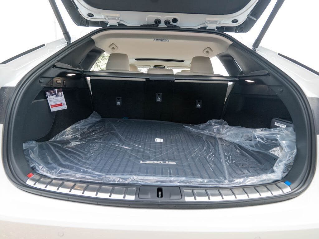 2026 LEXUS RX - photo 37