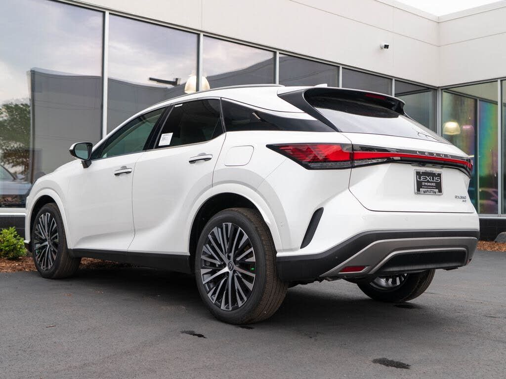 2026 LEXUS RX - photo 7