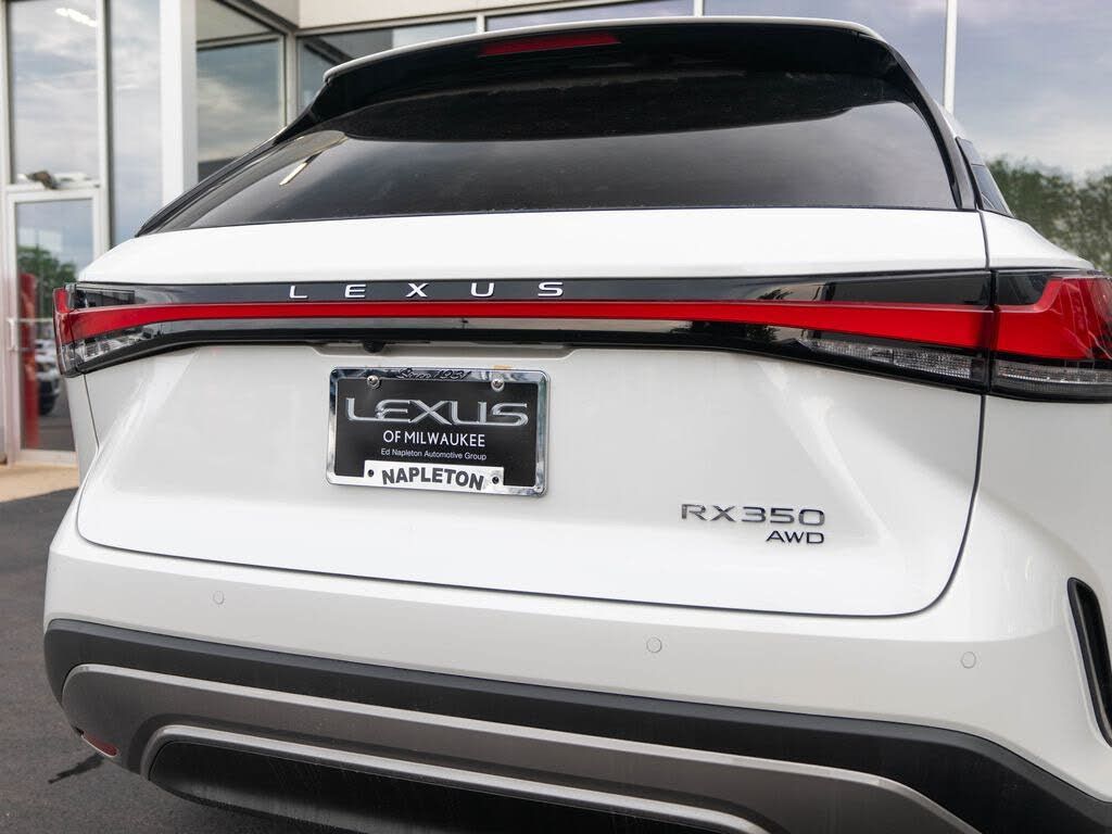 2026 LEXUS RX - photo 14