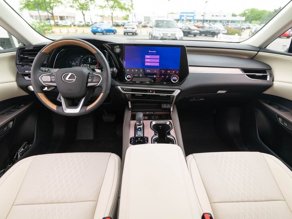 2026 LEXUS RX - photo 15
