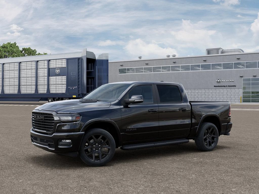 2026 RAM 1500 - main photo