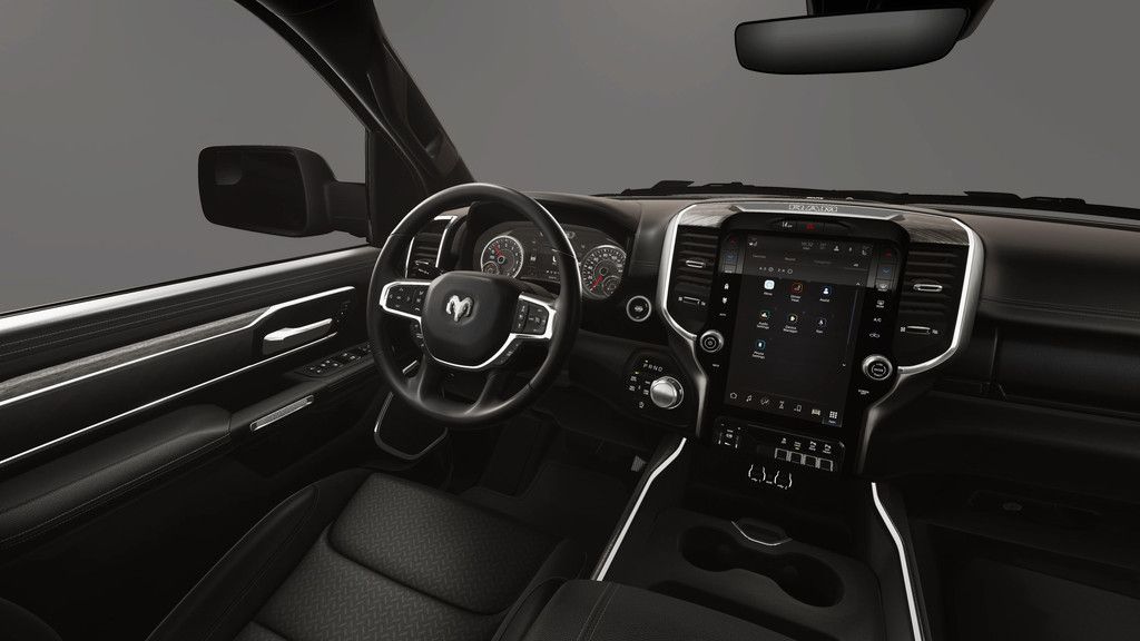 2026 RAM 1500 - photo 20