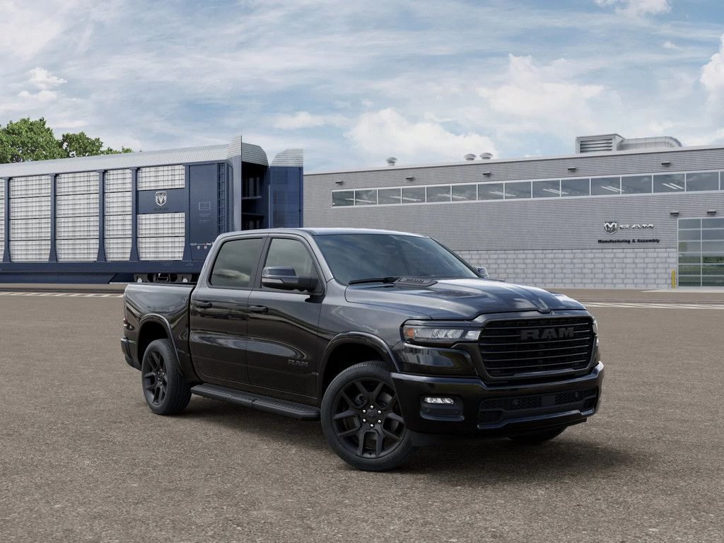2026 RAM 1500 - photo 3