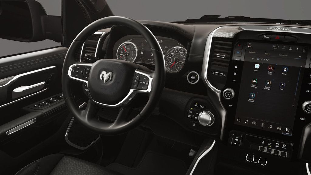 2026 RAM 1500 - photo 21