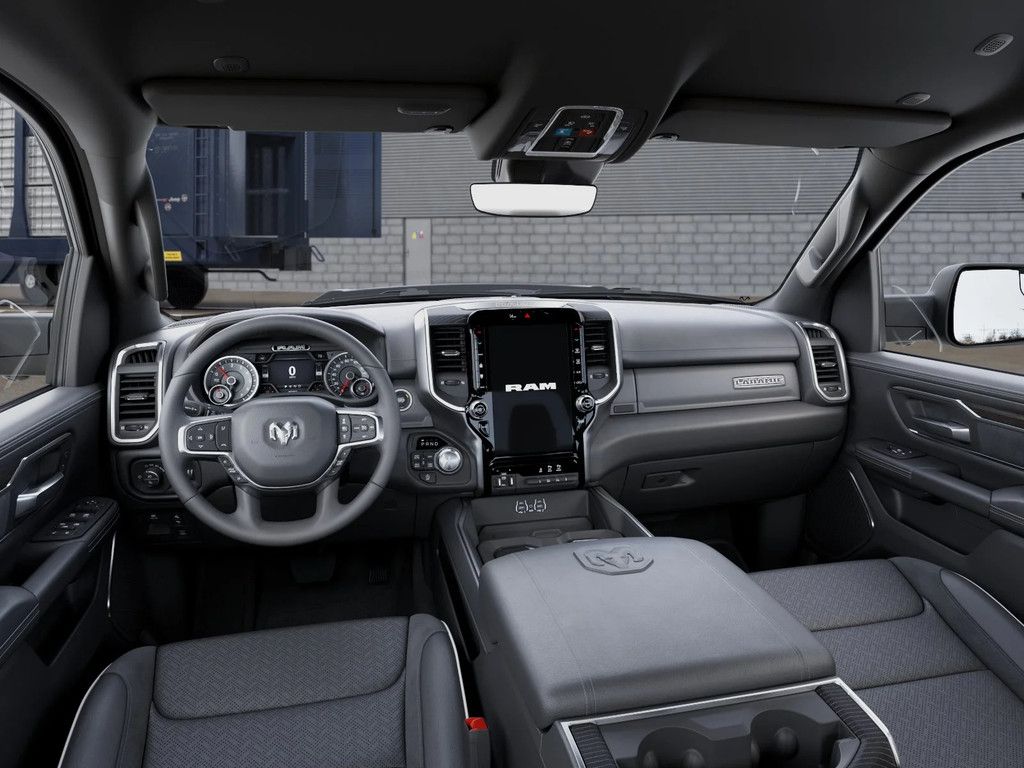 2026 RAM 1500 - photo 8
