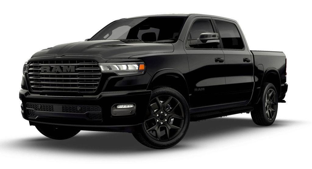 2026 RAM 1500 - photo 13