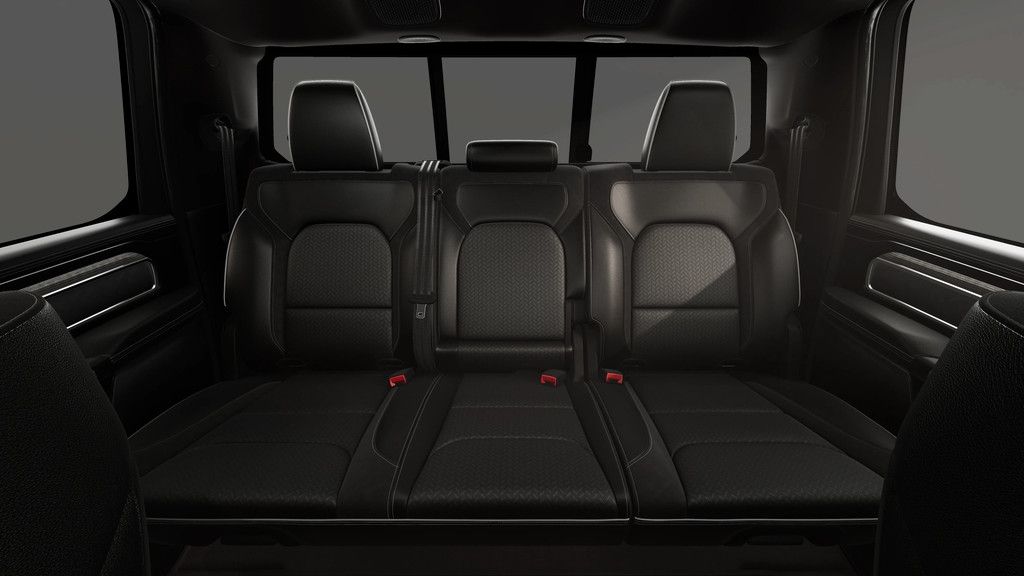 2026 RAM 1500 - photo 15