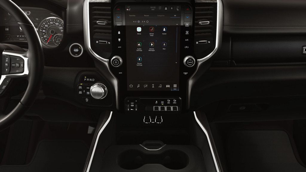 2026 RAM 1500 - photo 17