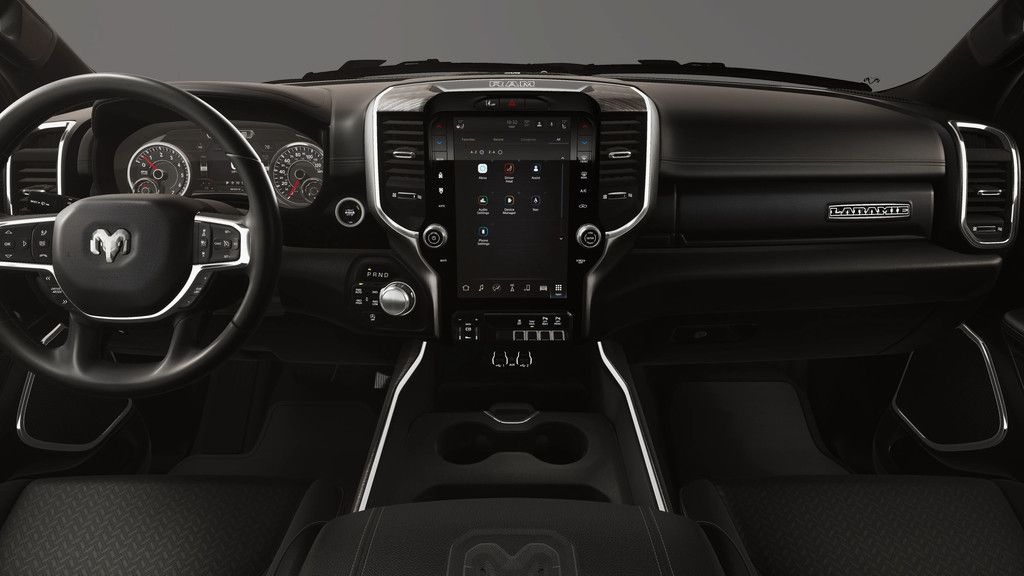 2026 RAM 1500 - photo 18