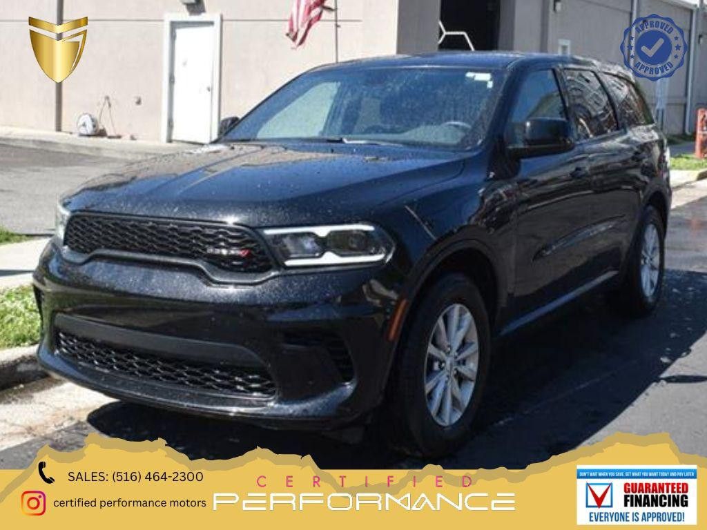2026 Dodge Durango GT