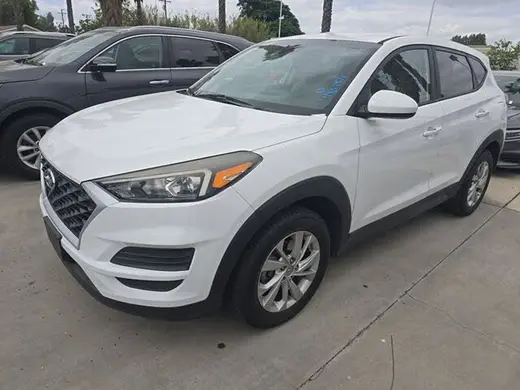 2019 HYUNDAI Tucson SE for sale