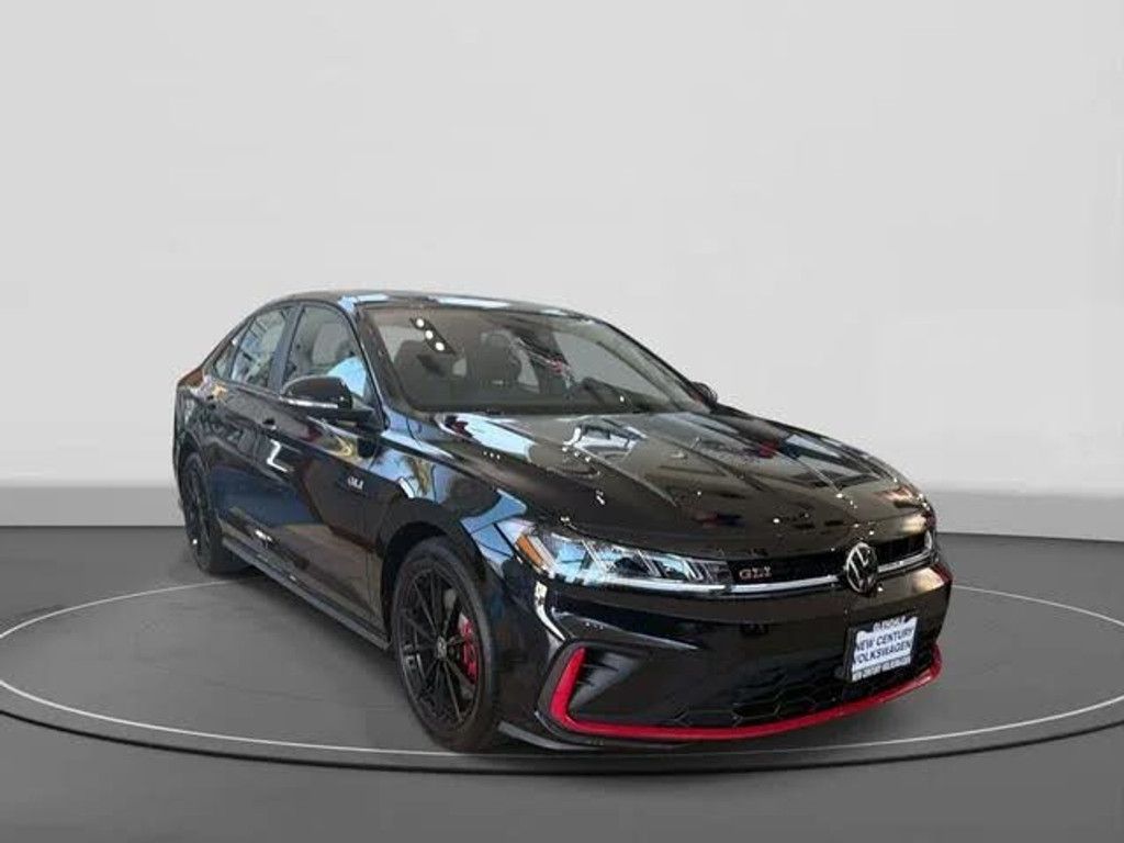2026 Volkswagen Jetta GLI Autobahn