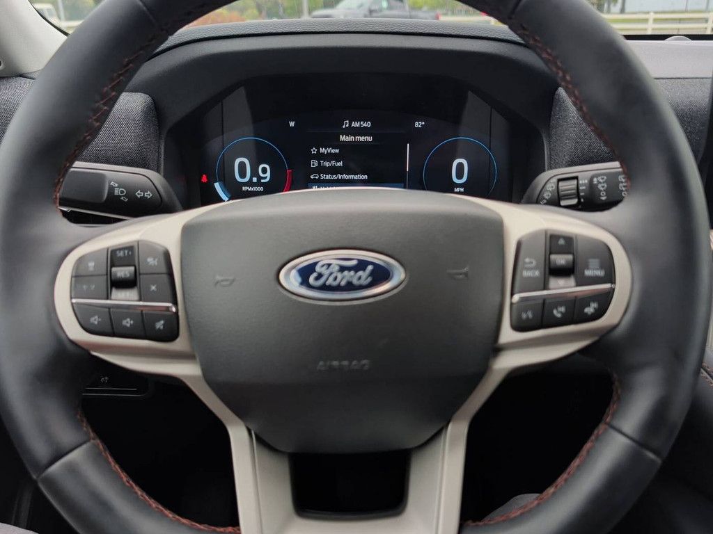 2026 FORD Explorer - photo 13