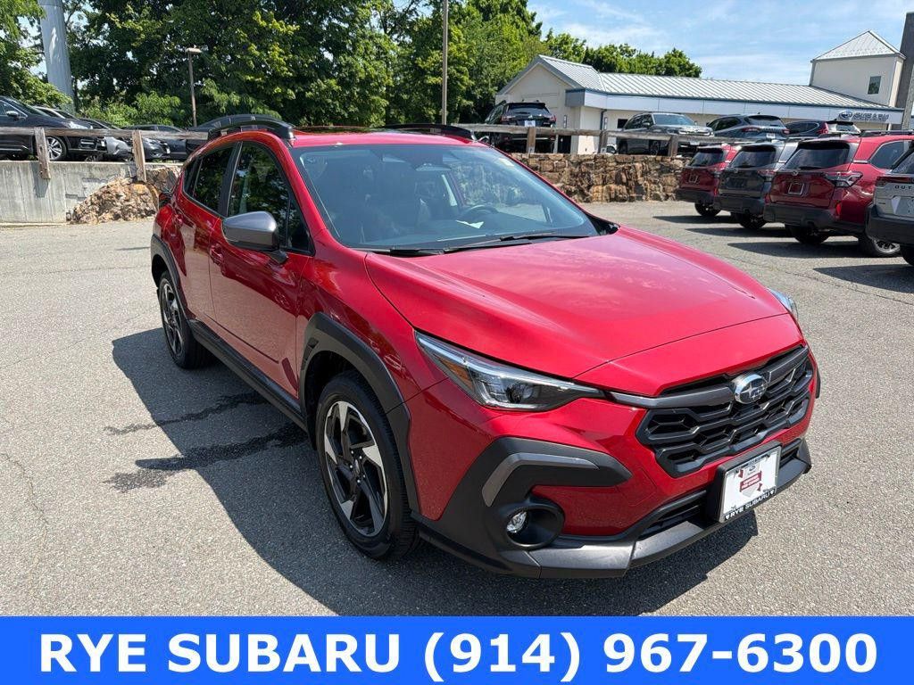 2025 Subaru Crosstrek Limited