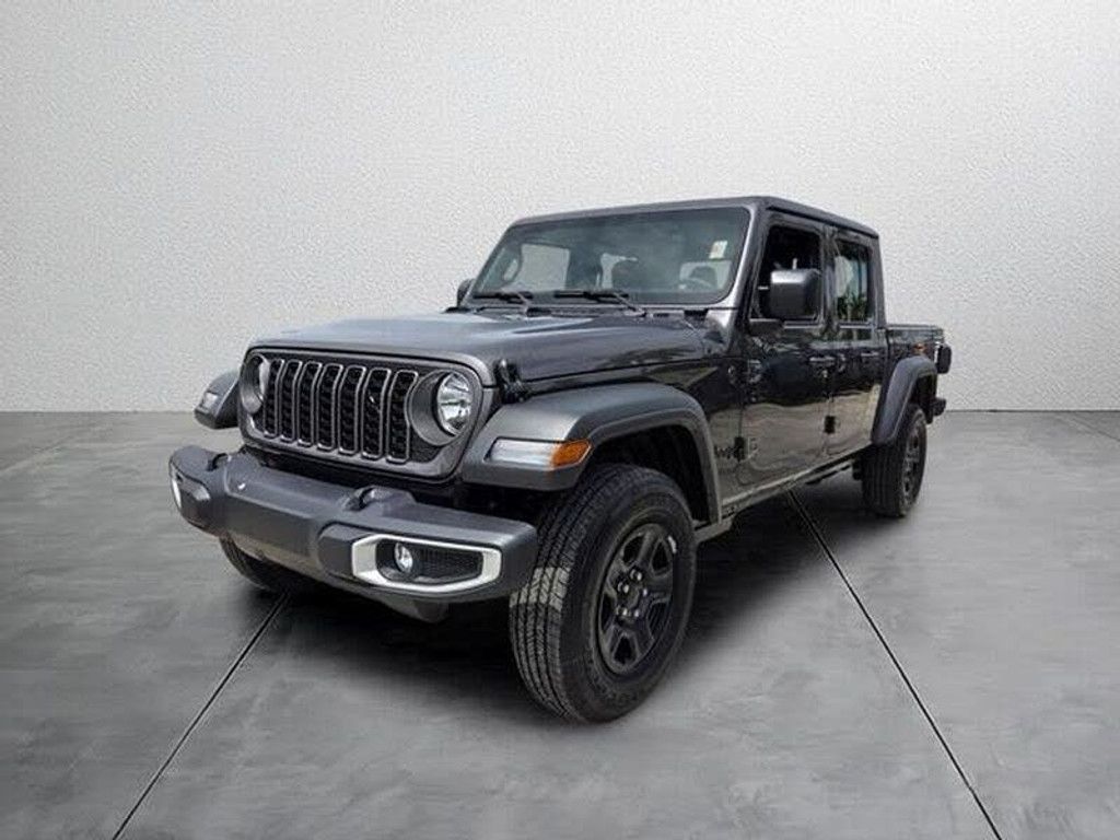2026 JEEP Gladiator Sport for sale at Alan Jay Jeep Chrysler Dodge Ram of Clewiston