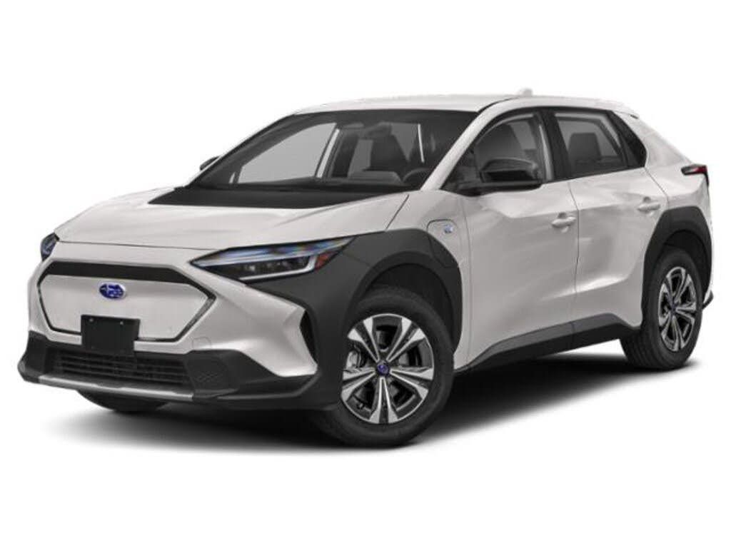 2023 SUBARU Solterra - photo 4