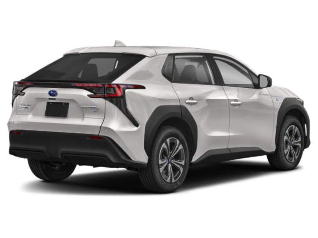 2023 SUBARU Solterra - photo 5