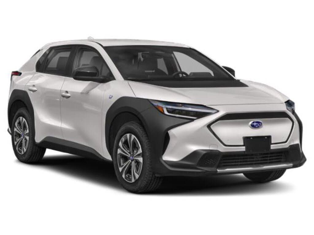 2023 SUBARU Solterra - photo 9