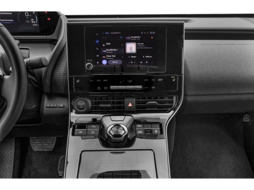 2023 SUBARU Solterra - photo 13