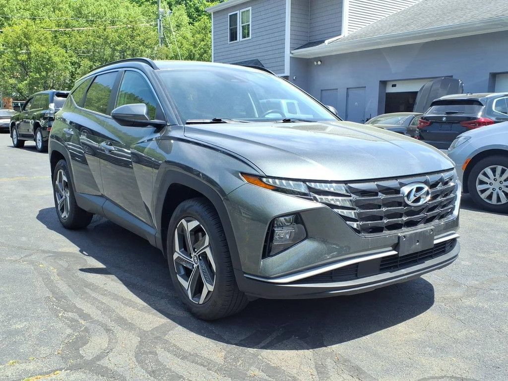 2023 Hyundai Tucson SEL W Convenience