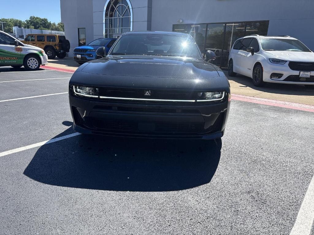 2026 Dodge Charger R T