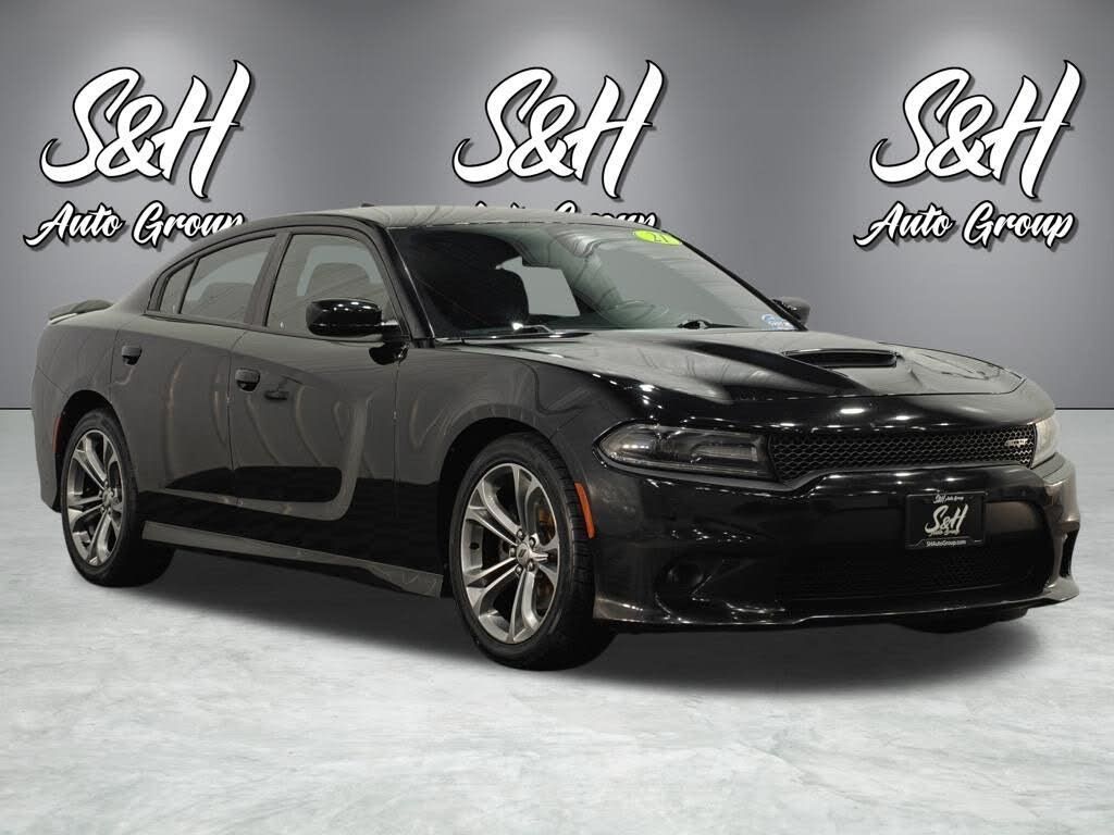 2021 DODGE Charger - photo 2