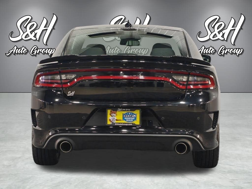 2021 DODGE Charger - photo 19