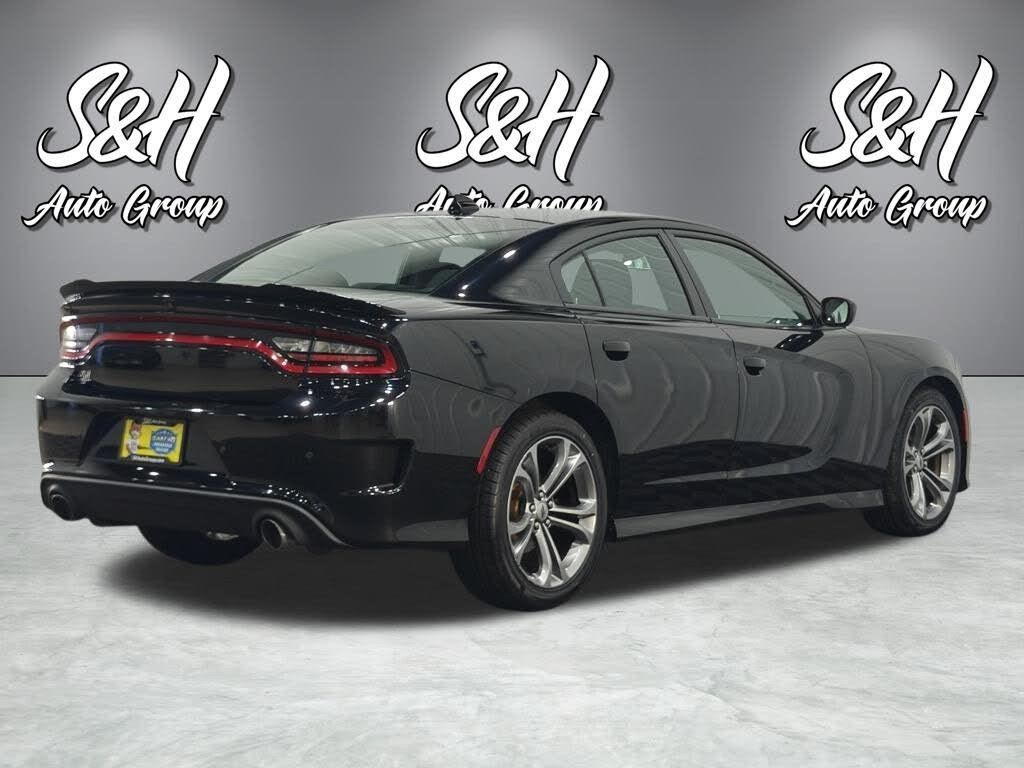 2021 DODGE Charger - photo 20