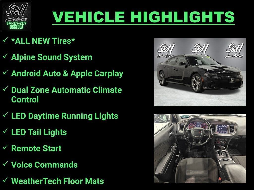 2021 DODGE Charger - photo 3