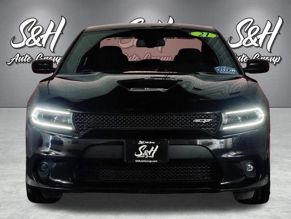 2021 DODGE Charger - photo 22