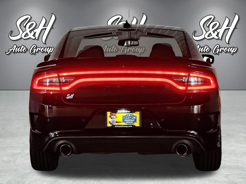 2021 DODGE Charger - photo 23