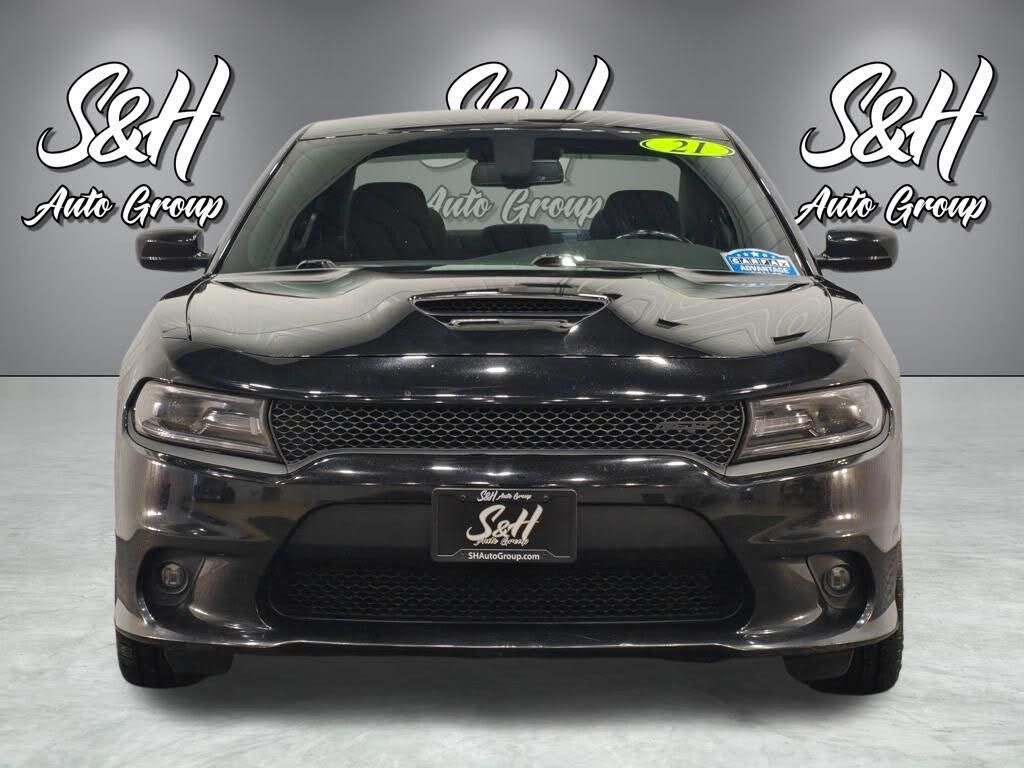 2021 DODGE Charger - photo 15