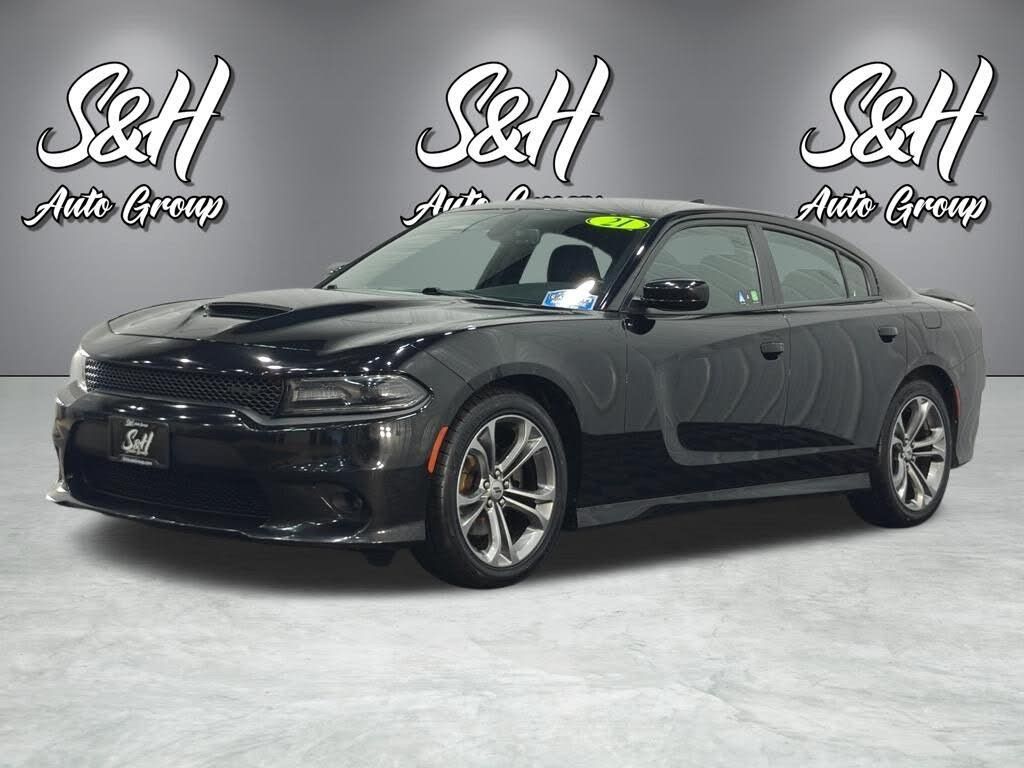 2021 DODGE Charger - photo 16