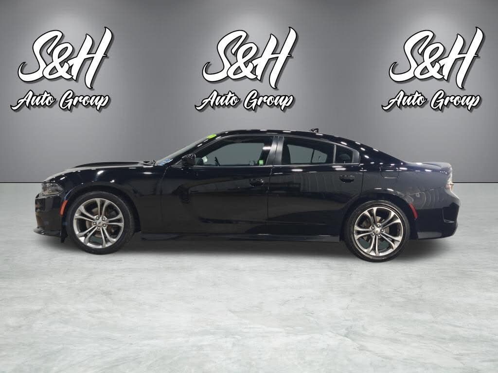 2021 DODGE Charger - photo 17