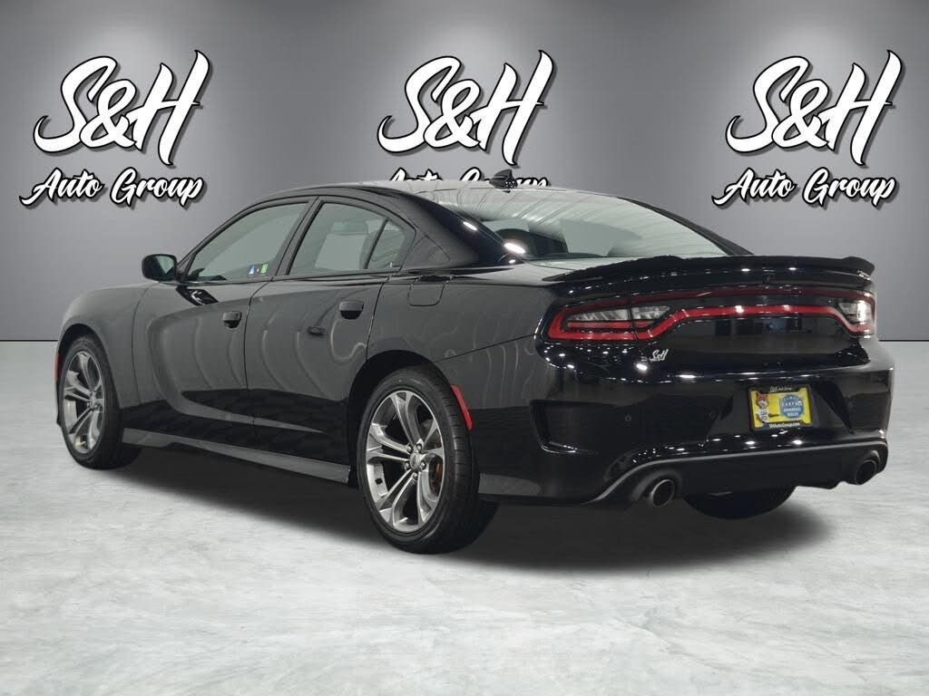 2021 DODGE Charger - photo 18